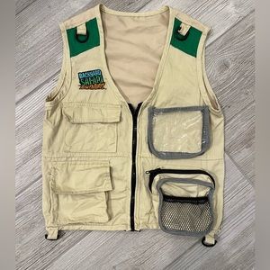 Backyard Safari Adventure Vest